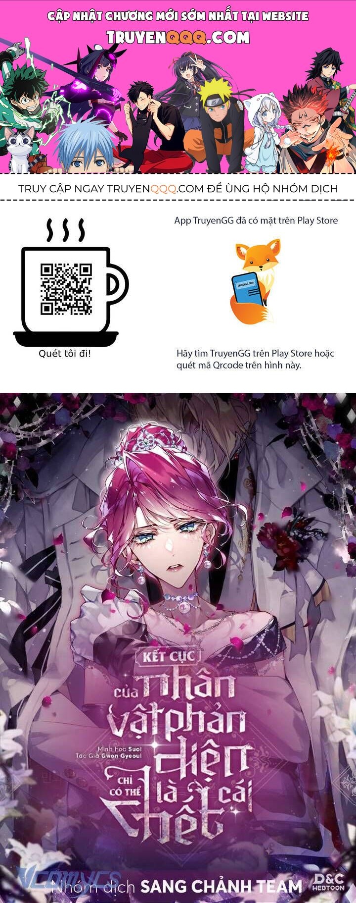 Kết Thúc Của Nhân Vật Phản Diện Chỉ Có Thể Là Cái Chết Chapter 170.1 - 1