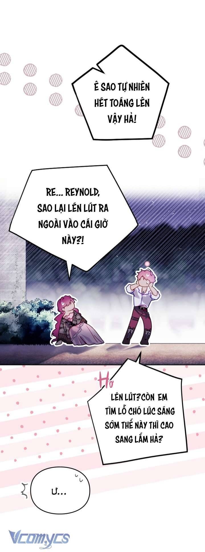 Kết Thúc Của Nhân Vật Phản Diện Chỉ Có Thể Là Cái Chết Chapter 170.1 - 54