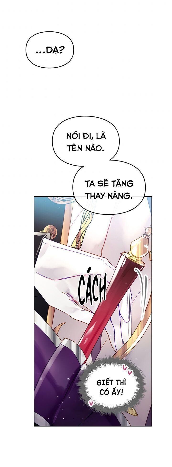 Kết Thúc Của Nhân Vật Phản Diện Chỉ Có Thể Là Cái Chết Chapter 64.5 - 19