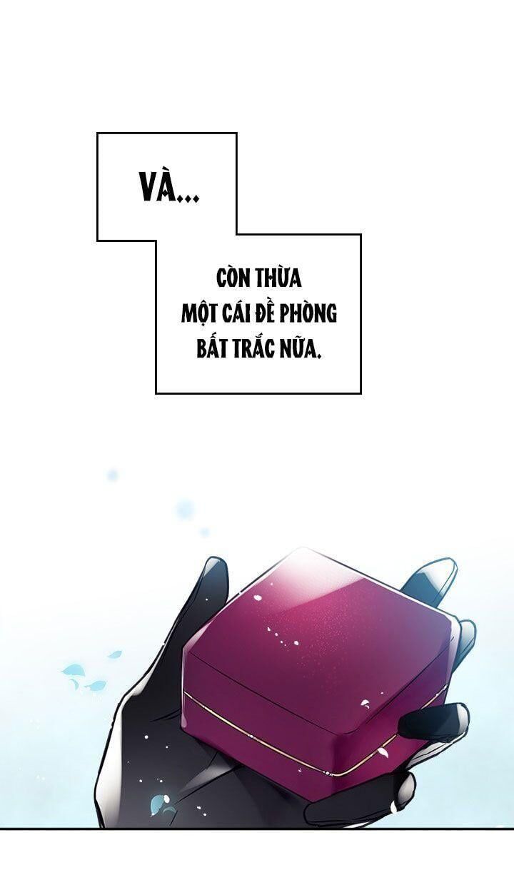 Kết Thúc Của Nhân Vật Phản Diện Chỉ Có Thể Là Cái Chết Chapter 64.5 - 3
