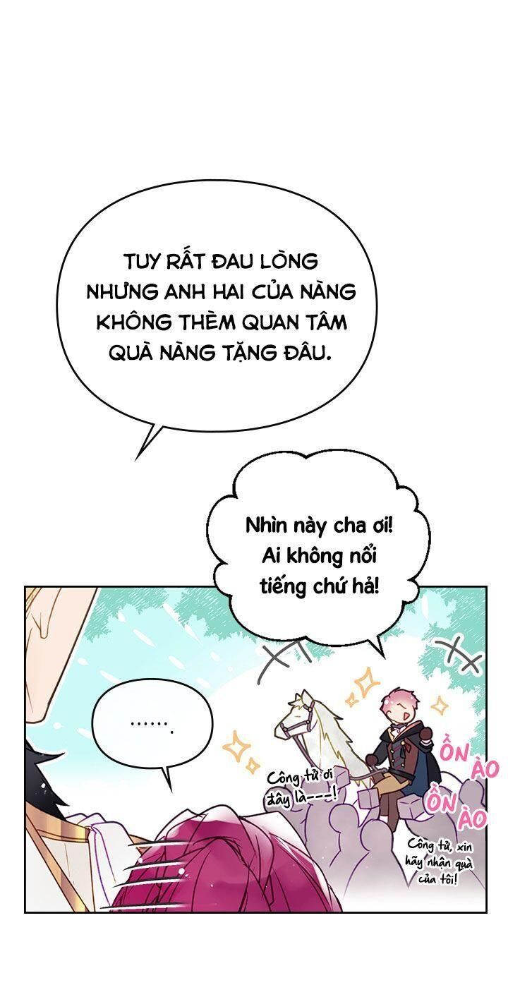 Kết Thúc Của Nhân Vật Phản Diện Chỉ Có Thể Là Cái Chết Chapter 64.5 - 21