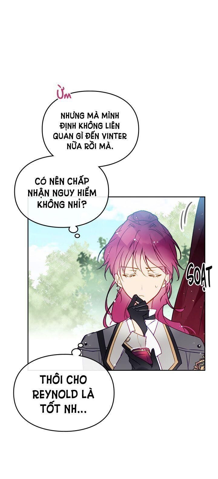 Kết Thúc Của Nhân Vật Phản Diện Chỉ Có Thể Là Cái Chết Chapter 64.5 - 7