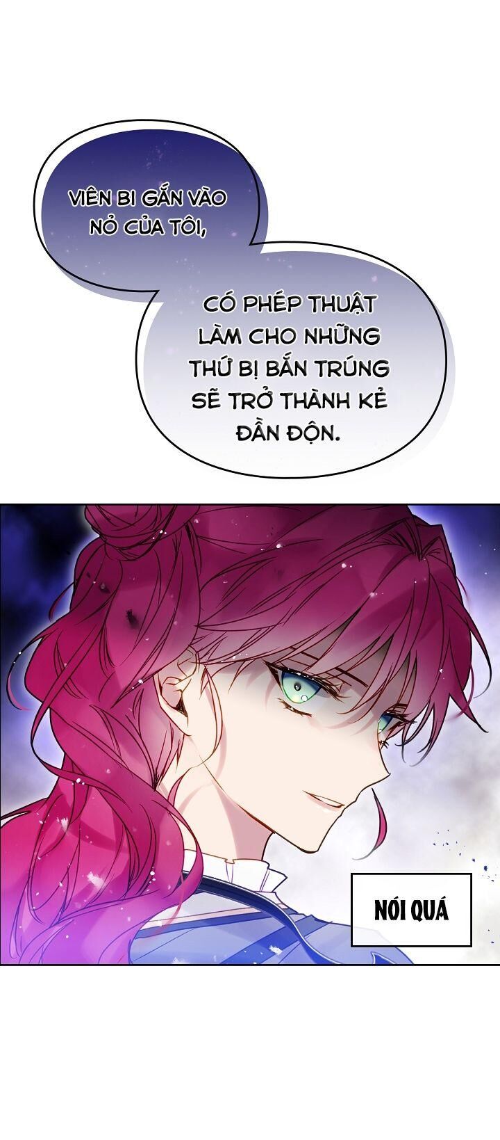 Kết Thúc Của Nhân Vật Phản Diện Chỉ Có Thể Là Cái Chết Chapter 66.5 - 16