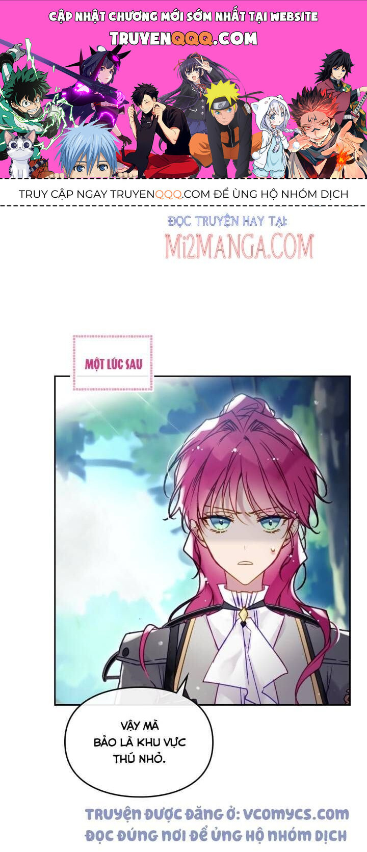 Kết Thúc Của Nhân Vật Phản Diện Chỉ Có Thể Là Cái Chết Chapter 67.1 - 1