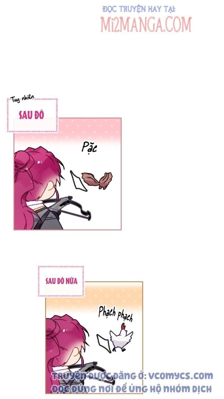 Kết Thúc Của Nhân Vật Phản Diện Chỉ Có Thể Là Cái Chết Chapter 67.1 - 13