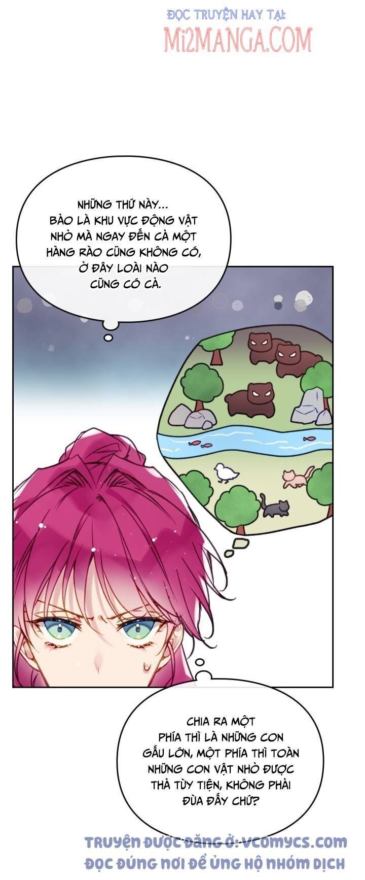 Kết Thúc Của Nhân Vật Phản Diện Chỉ Có Thể Là Cái Chết Chapter 67.1 - 4