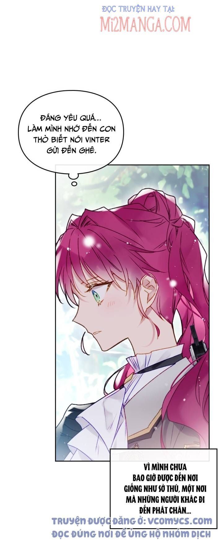 Kết Thúc Của Nhân Vật Phản Diện Chỉ Có Thể Là Cái Chết Chapter 67.1 - 8