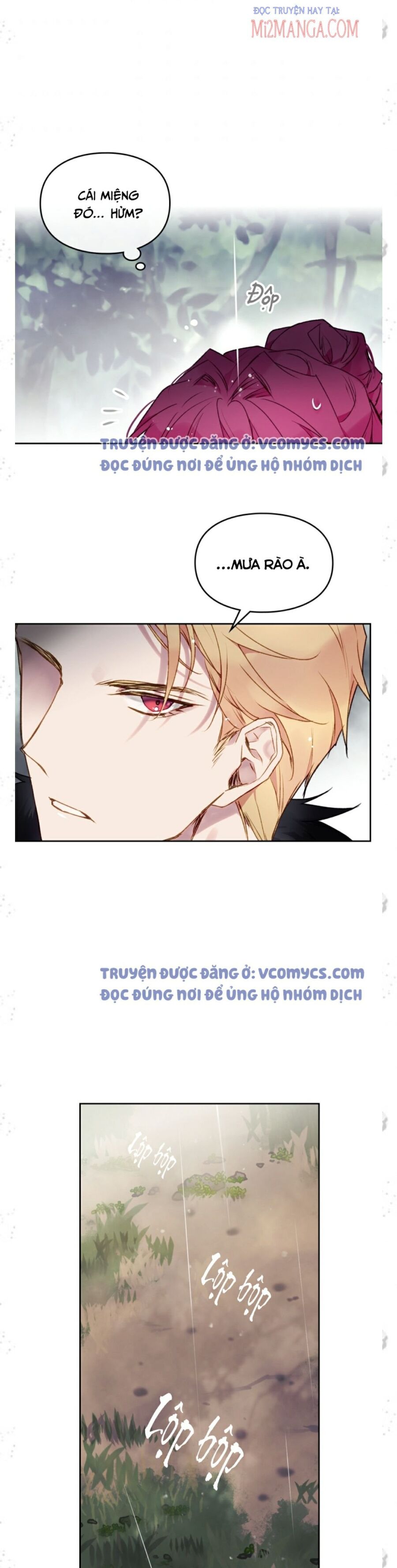 Kết Thúc Của Nhân Vật Phản Diện Chỉ Có Thể Là Cái Chết Chapter 68.5 - 4