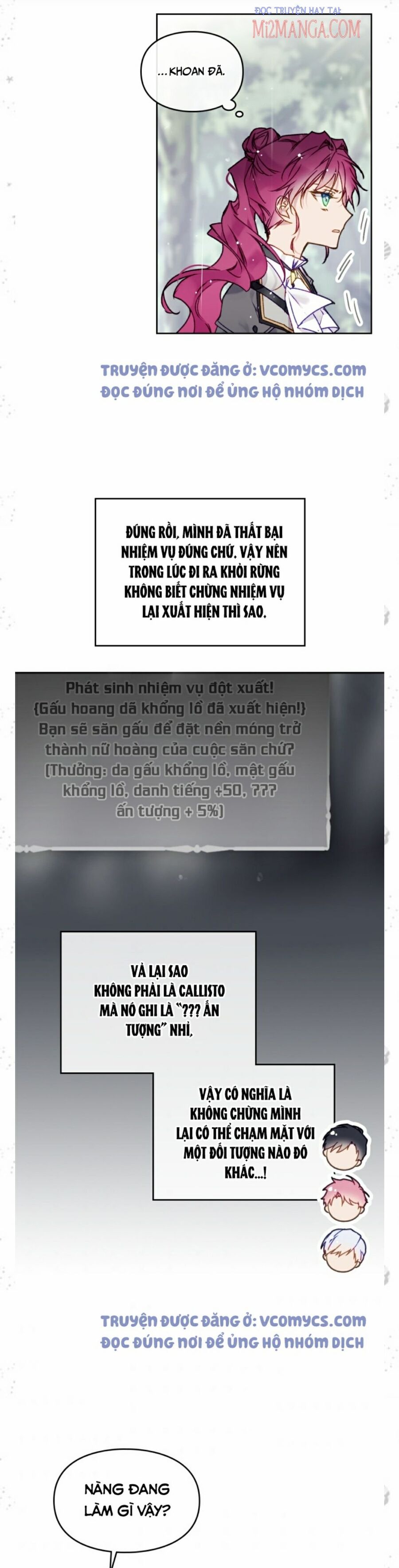 Kết Thúc Của Nhân Vật Phản Diện Chỉ Có Thể Là Cái Chết Chapter 68.5 - 6