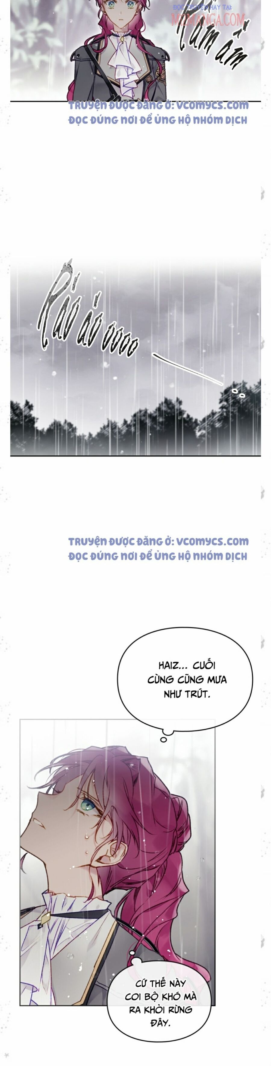 Kết Thúc Của Nhân Vật Phản Diện Chỉ Có Thể Là Cái Chết Chapter 68.5 - 10