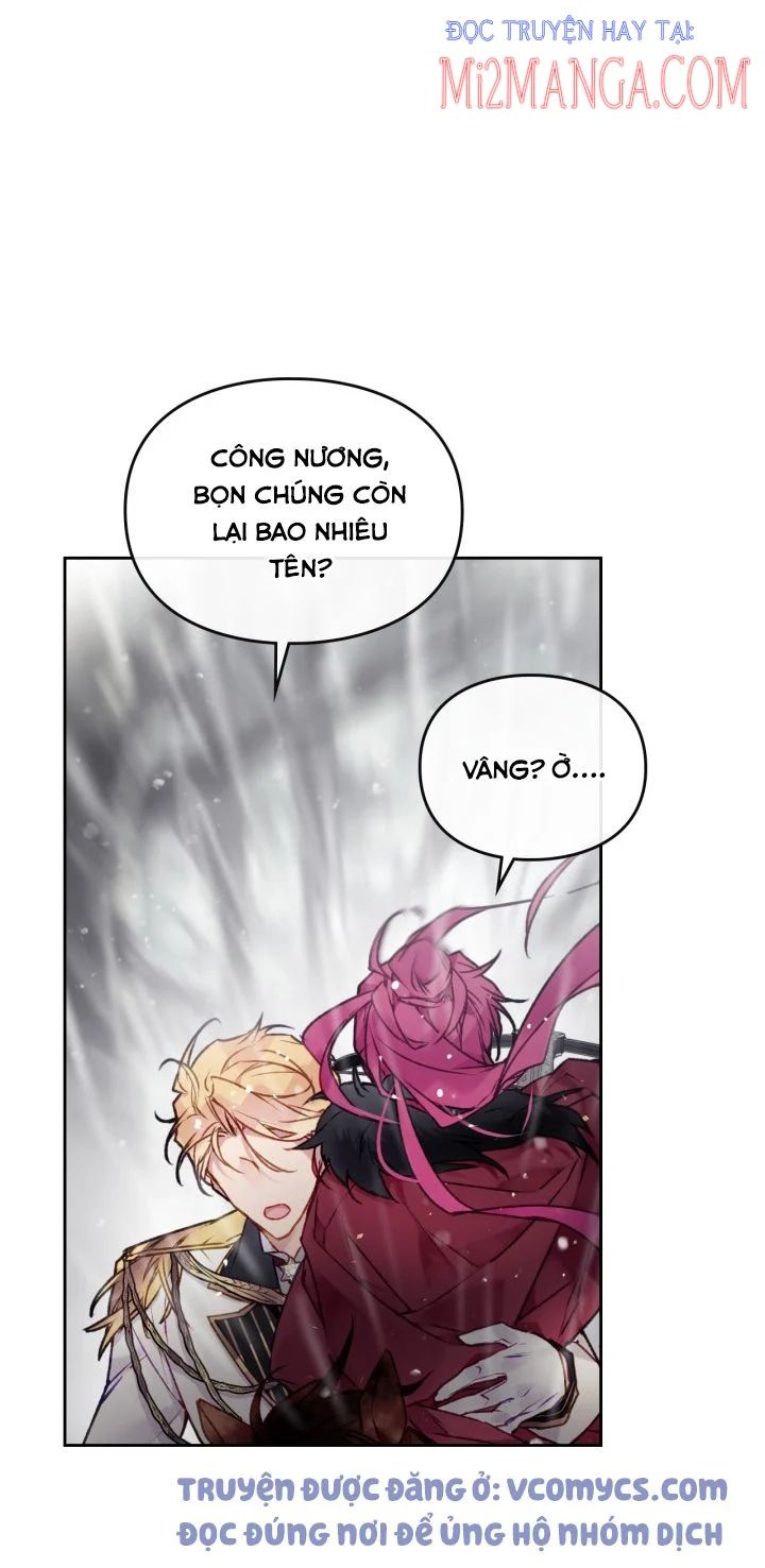 Kết Thúc Của Nhân Vật Phản Diện Chỉ Có Thể Là Cái Chết Chapter 70.5 - 2