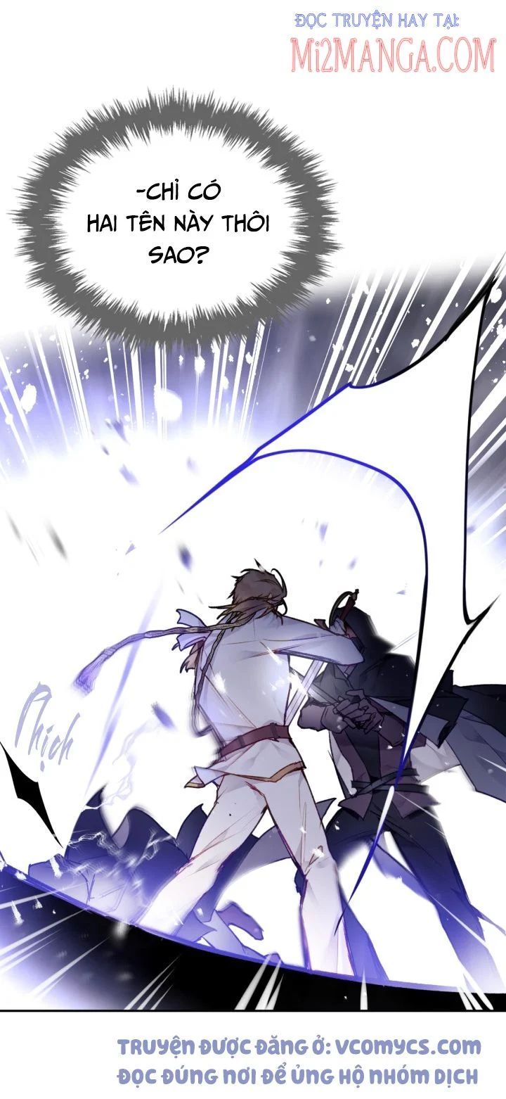 Kết Thúc Của Nhân Vật Phản Diện Chỉ Có Thể Là Cái Chết Chapter 70.5 - 13