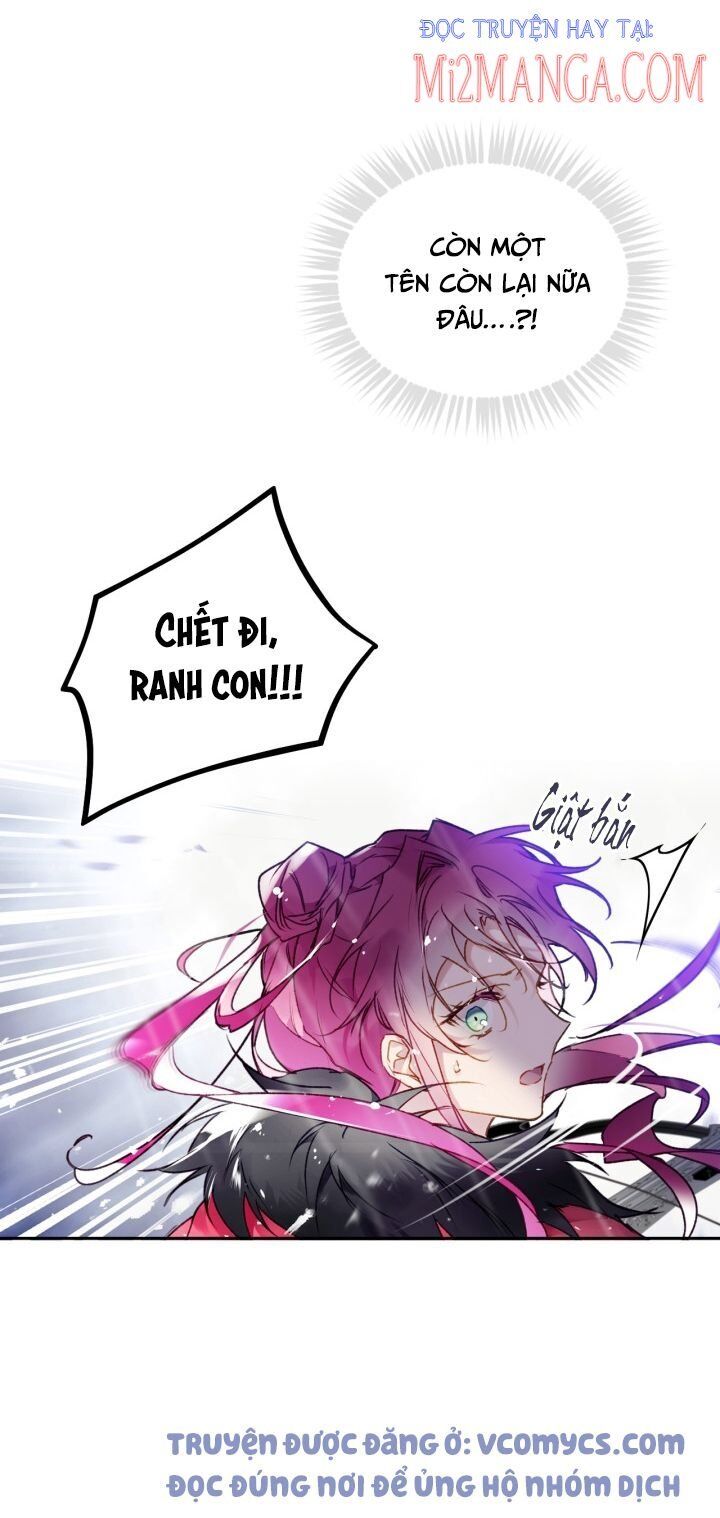 Kết Thúc Của Nhân Vật Phản Diện Chỉ Có Thể Là Cái Chết Chapter 70.5 - 14
