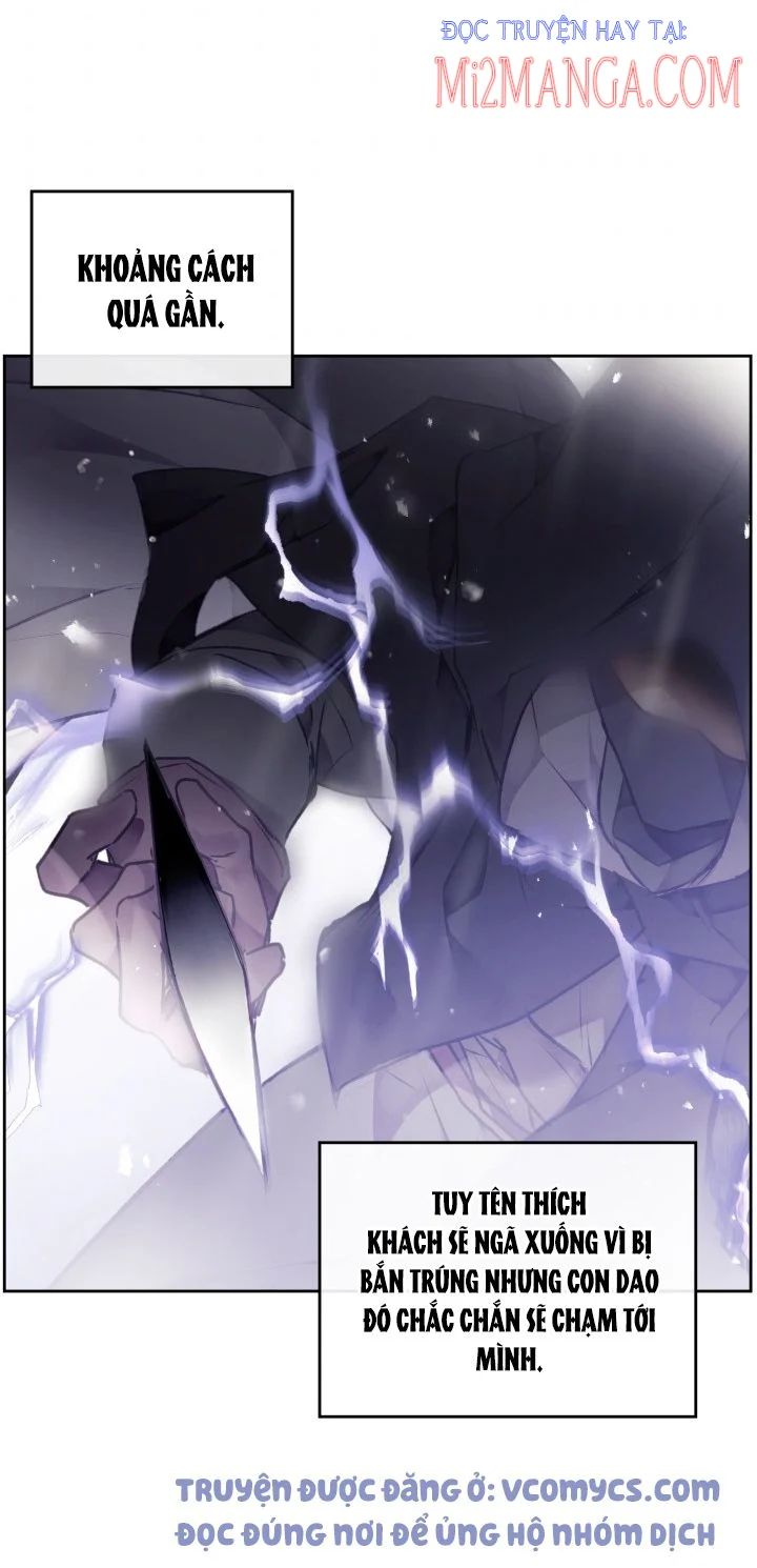 Kết Thúc Của Nhân Vật Phản Diện Chỉ Có Thể Là Cái Chết Chapter 70.5 - 17