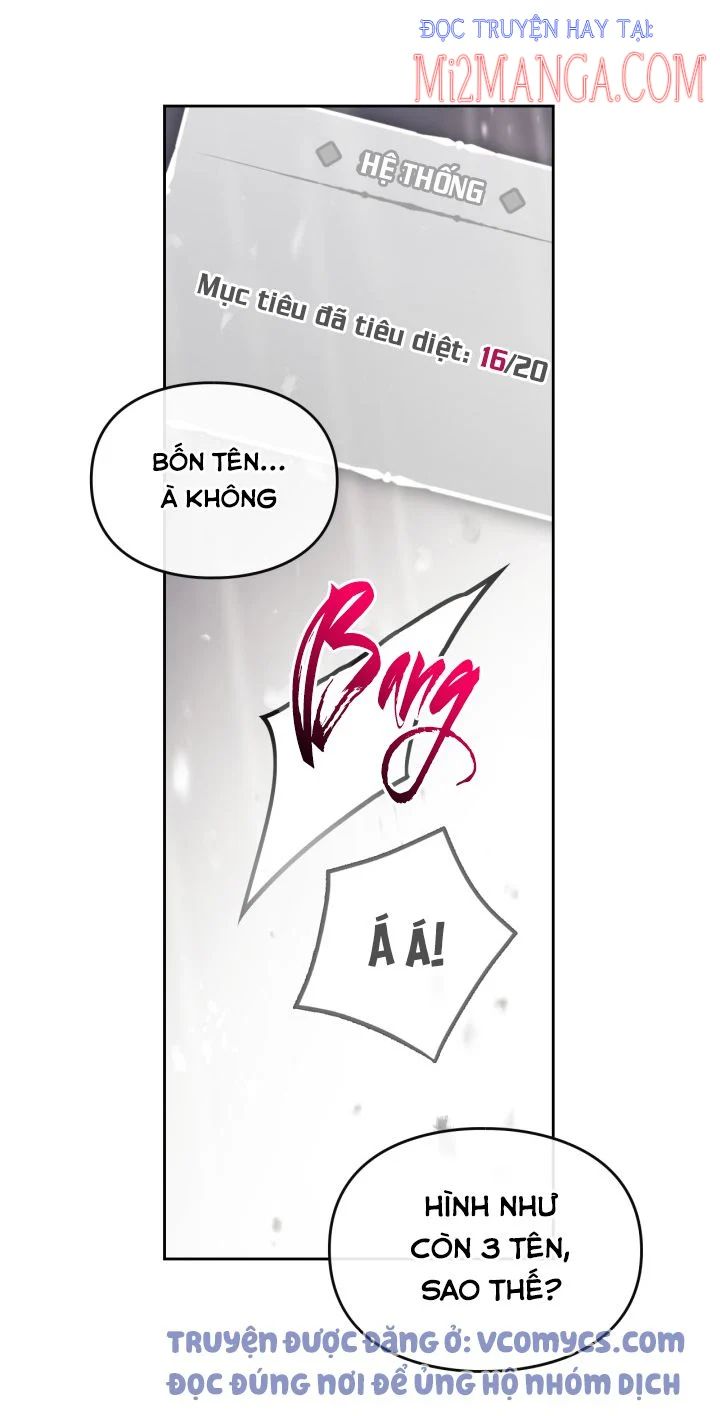 Kết Thúc Của Nhân Vật Phản Diện Chỉ Có Thể Là Cái Chết Chapter 70.5 - 3