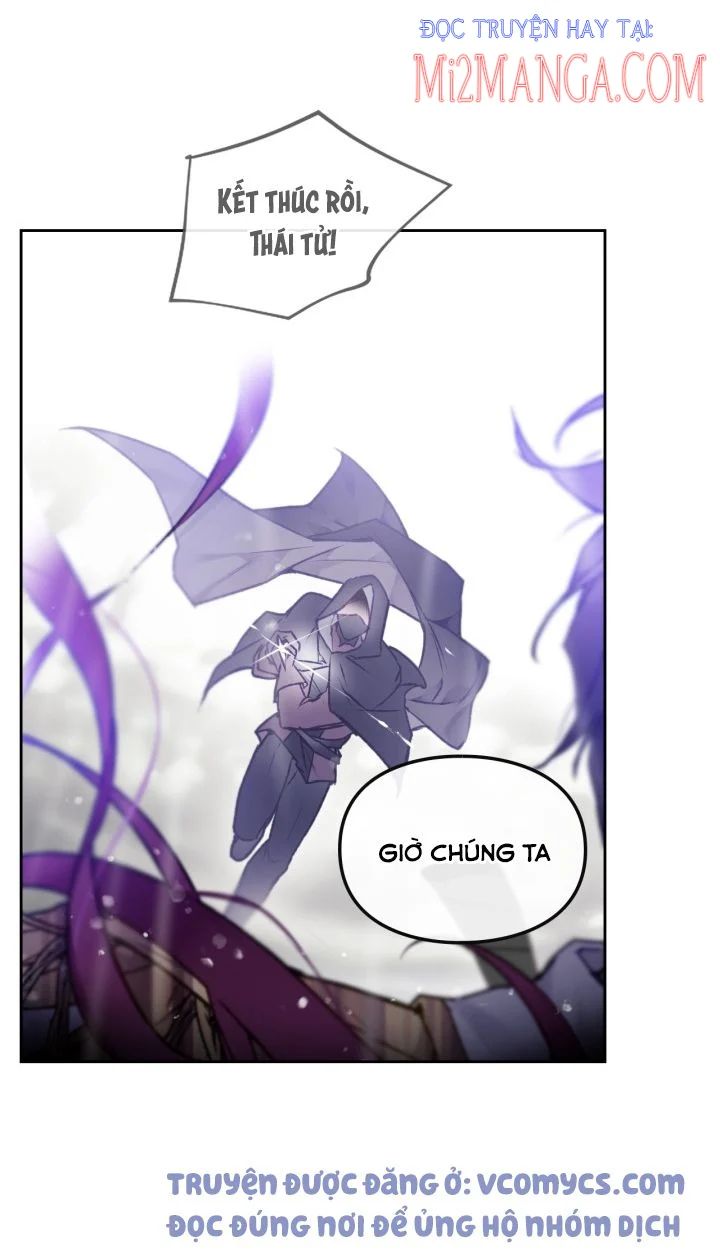 Kết Thúc Của Nhân Vật Phản Diện Chỉ Có Thể Là Cái Chết Chapter 70.5 - 21