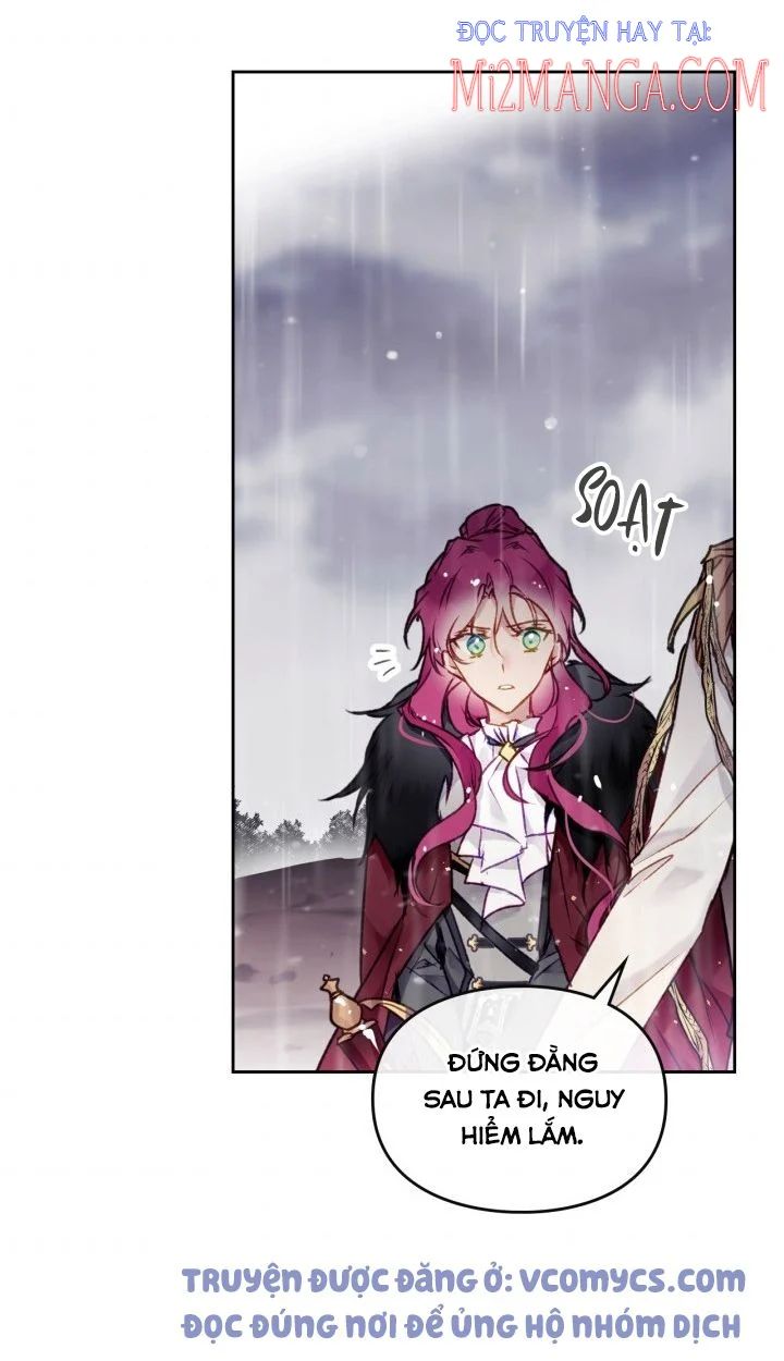 Kết Thúc Của Nhân Vật Phản Diện Chỉ Có Thể Là Cái Chết Chapter 70.5 - 6