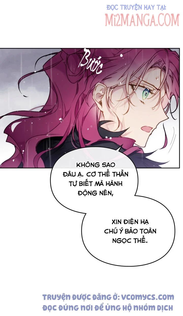 Kết Thúc Của Nhân Vật Phản Diện Chỉ Có Thể Là Cái Chết Chapter 70.5 - 7