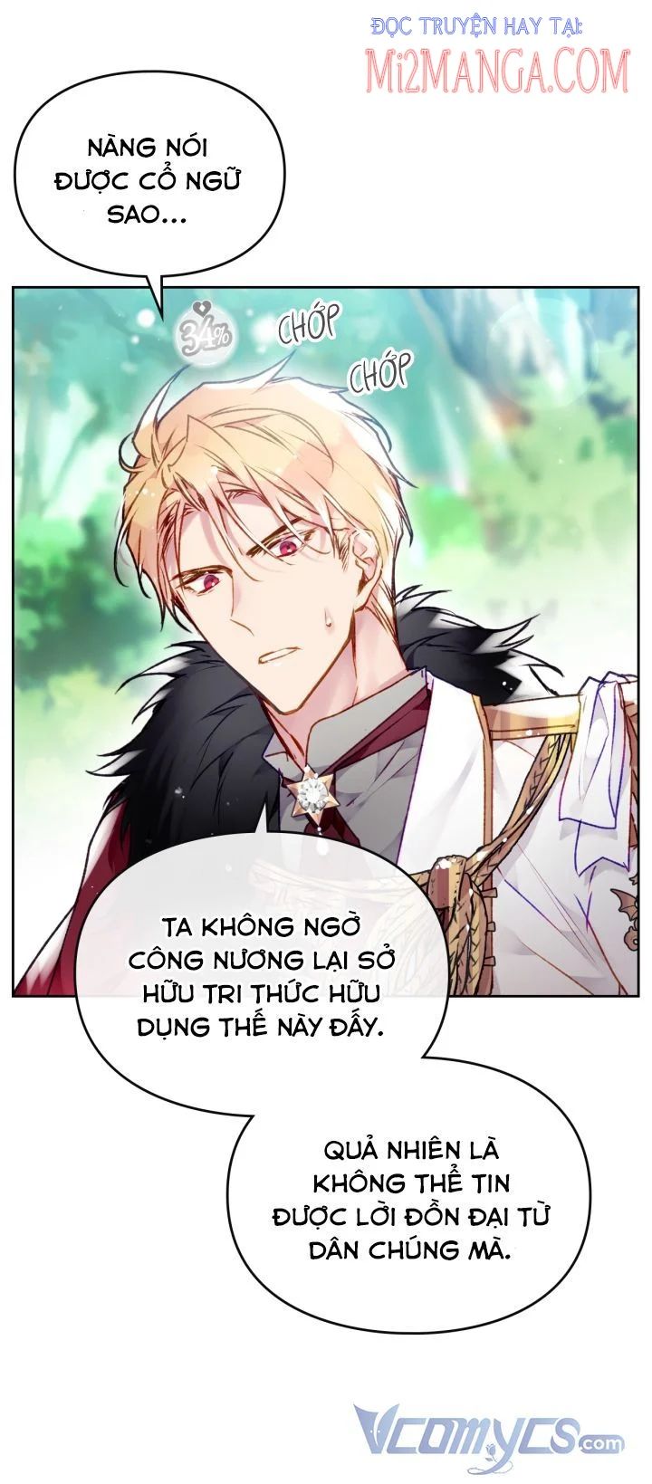 Kết Thúc Của Nhân Vật Phản Diện Chỉ Có Thể Là Cái Chết Chapter 78.5 - 2