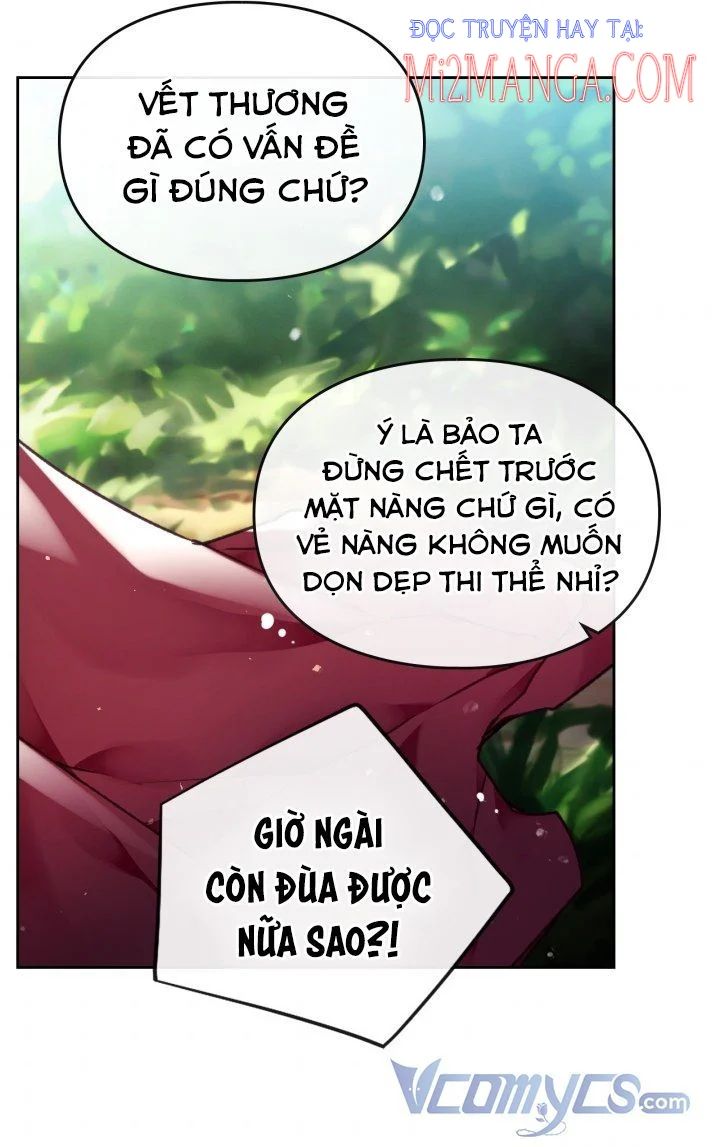 Kết Thúc Của Nhân Vật Phản Diện Chỉ Có Thể Là Cái Chết Chapter 78.5 - 13