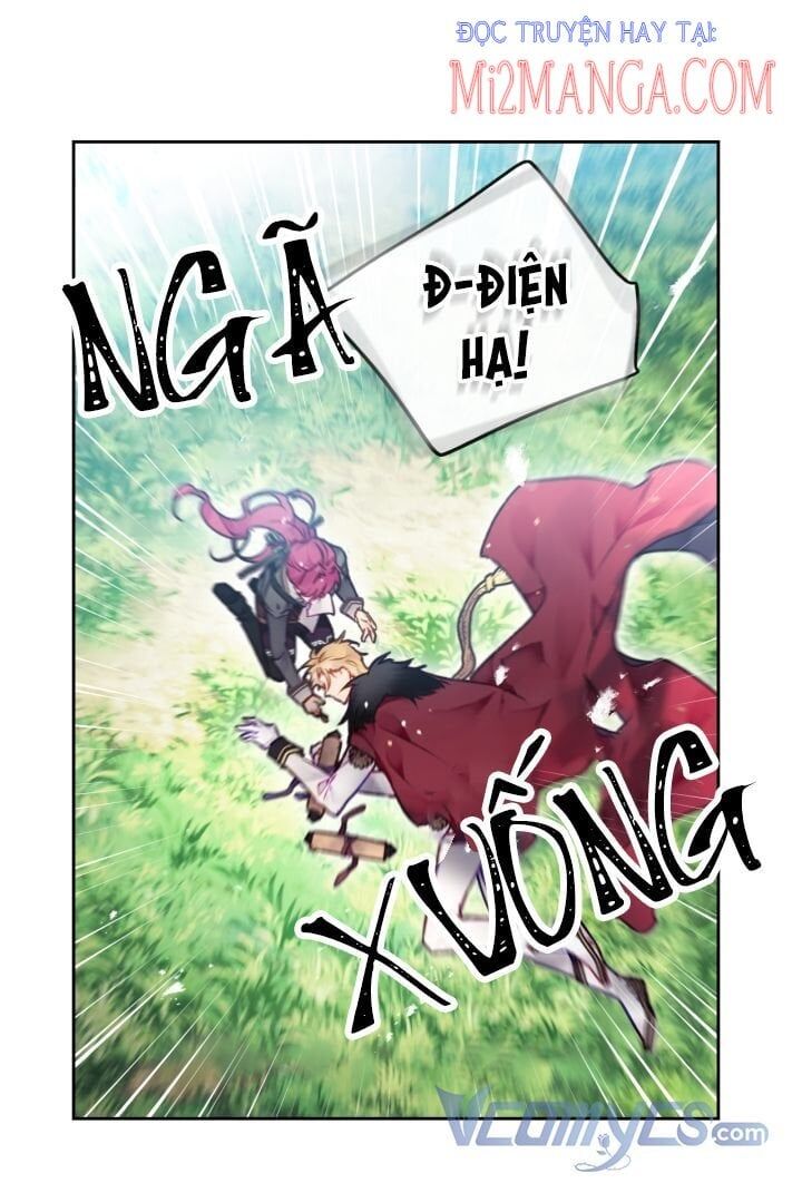 Kết Thúc Của Nhân Vật Phản Diện Chỉ Có Thể Là Cái Chết Chapter 78.5 - 17