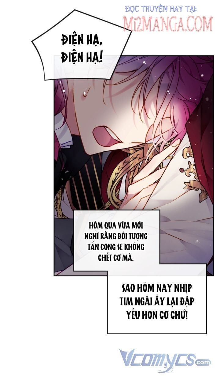 Kết Thúc Của Nhân Vật Phản Diện Chỉ Có Thể Là Cái Chết Chapter 78.5 - 18