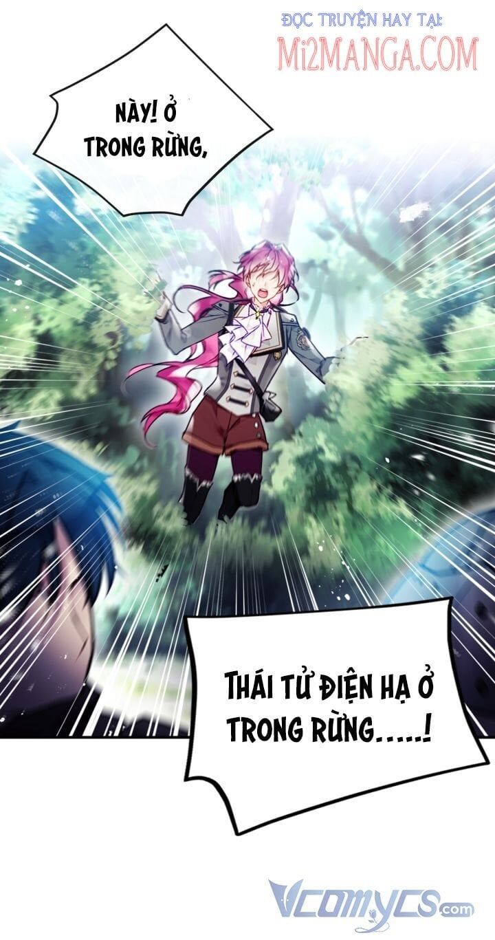 Kết Thúc Của Nhân Vật Phản Diện Chỉ Có Thể Là Cái Chết Chapter 78.5 - 23