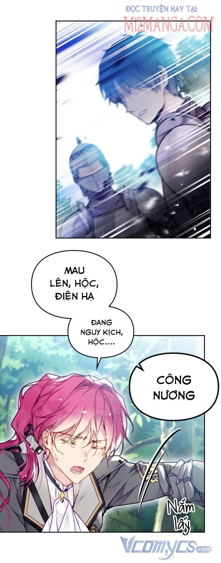 Kết Thúc Của Nhân Vật Phản Diện Chỉ Có Thể Là Cái Chết Chapter 78.5 - 24