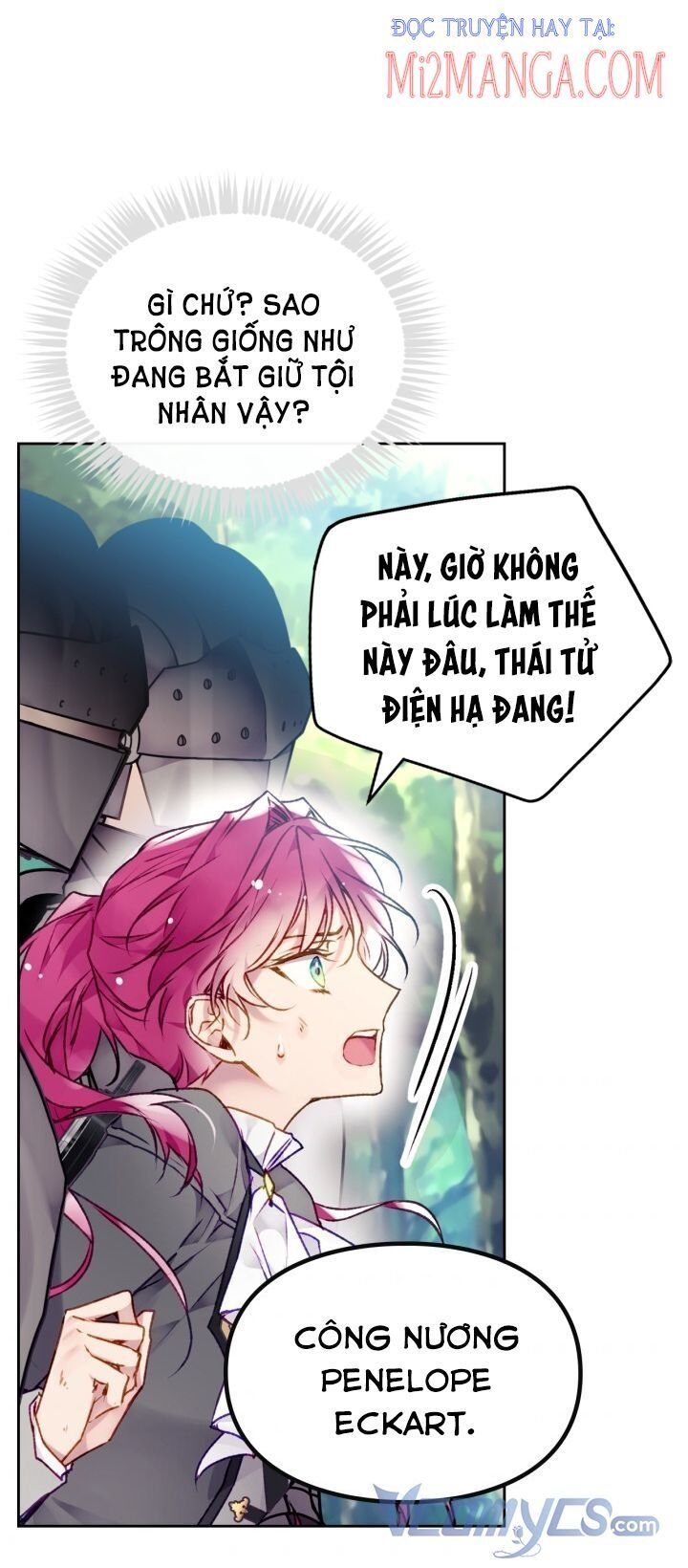 Kết Thúc Của Nhân Vật Phản Diện Chỉ Có Thể Là Cái Chết Chapter 78.5 - 26