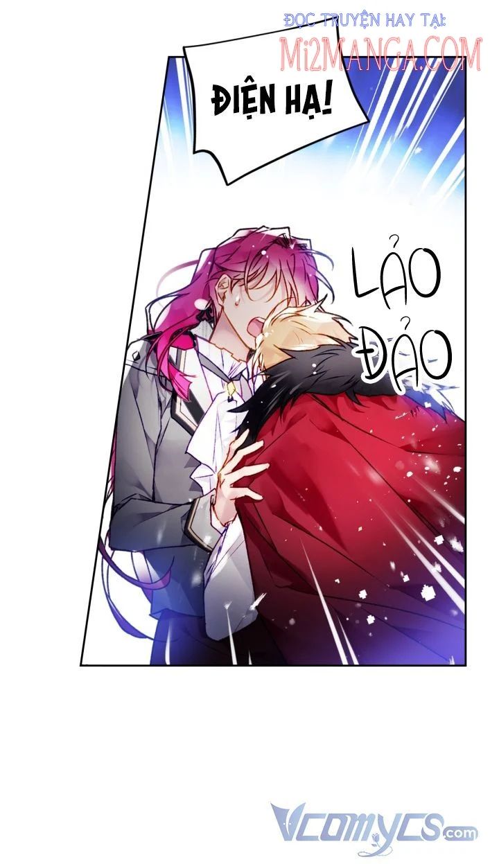 Kết Thúc Của Nhân Vật Phản Diện Chỉ Có Thể Là Cái Chết Chapter 78.5 - 8