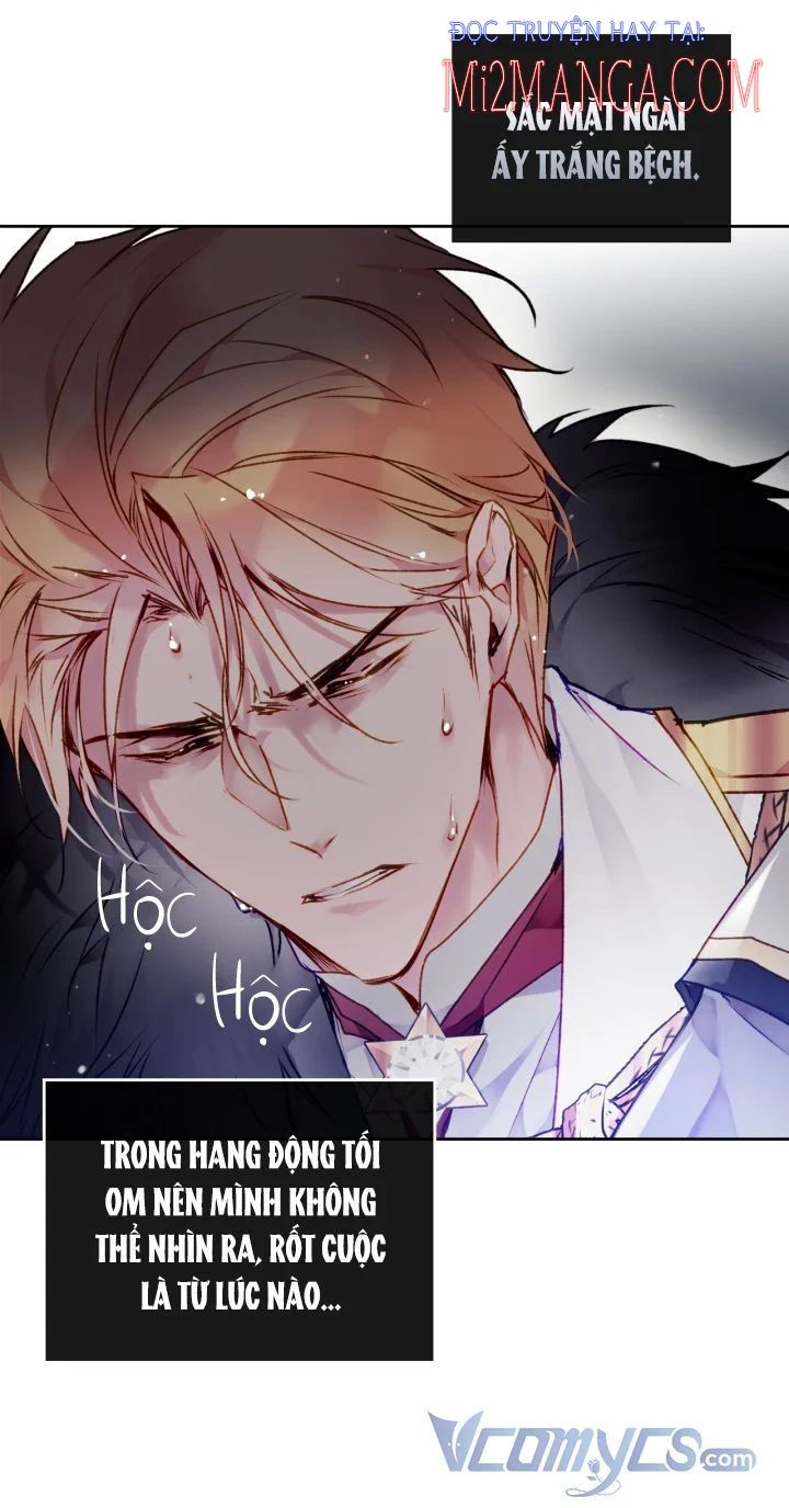 Kết Thúc Của Nhân Vật Phản Diện Chỉ Có Thể Là Cái Chết Chapter 78.5 - 10
