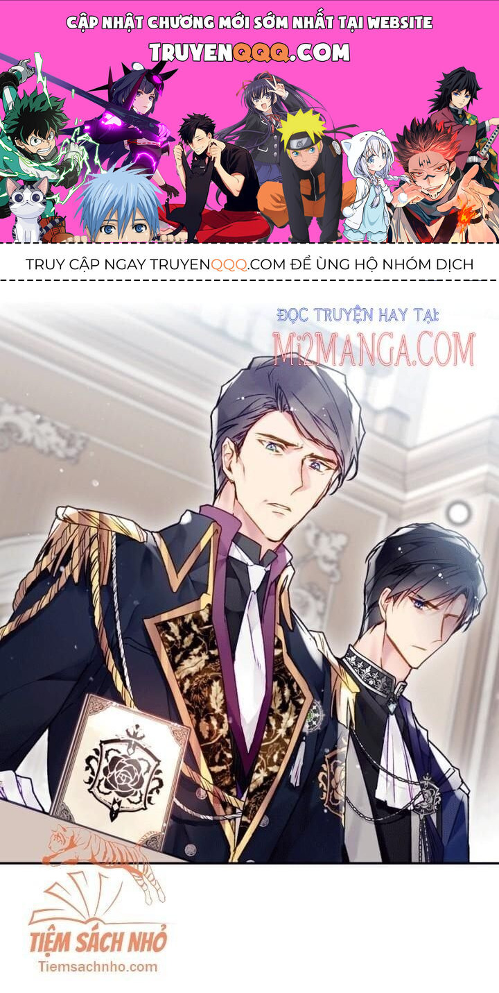 Kết Thúc Của Nhân Vật Phản Diện Chỉ Có Thể Là Cái Chết Chapter 81.5 - 1