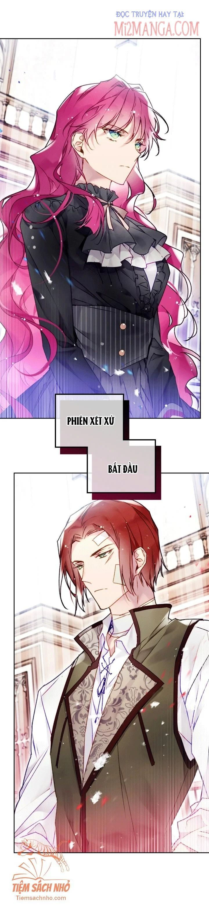 Kết Thúc Của Nhân Vật Phản Diện Chỉ Có Thể Là Cái Chết Chapter 81.5 - 11