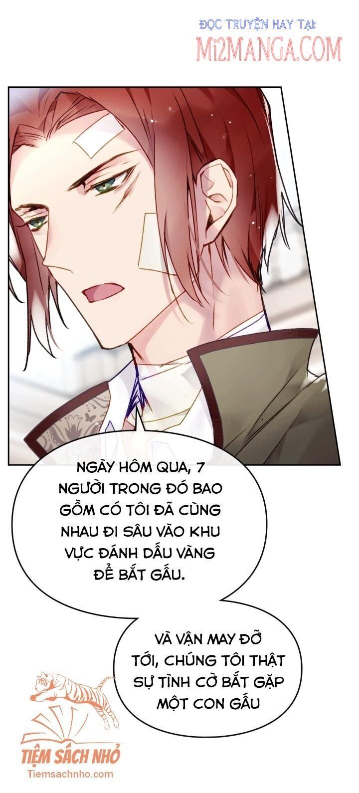 Kết Thúc Của Nhân Vật Phản Diện Chỉ Có Thể Là Cái Chết Chapter 81.5 - 12