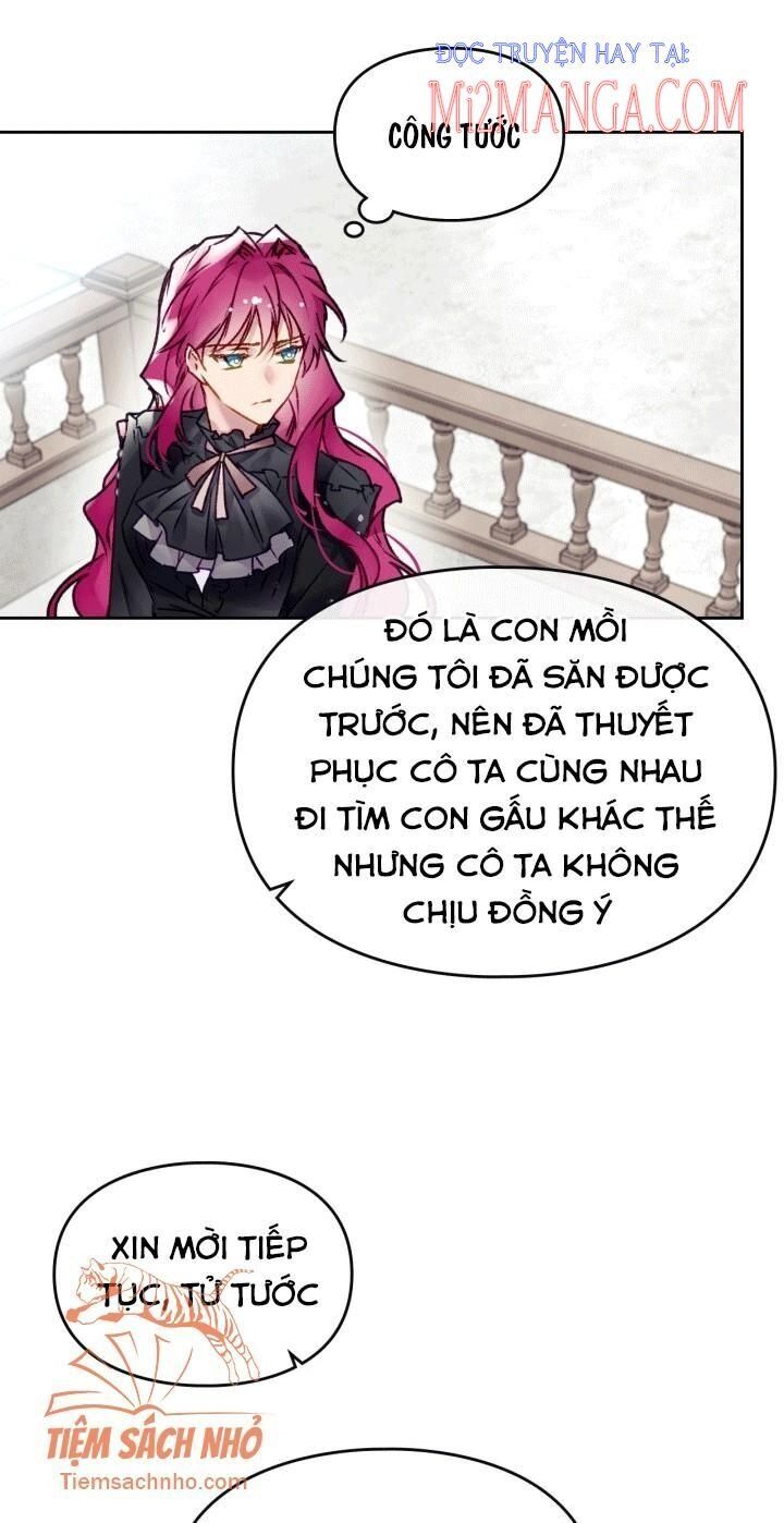 Kết Thúc Của Nhân Vật Phản Diện Chỉ Có Thể Là Cái Chết Chapter 81.5 - 15