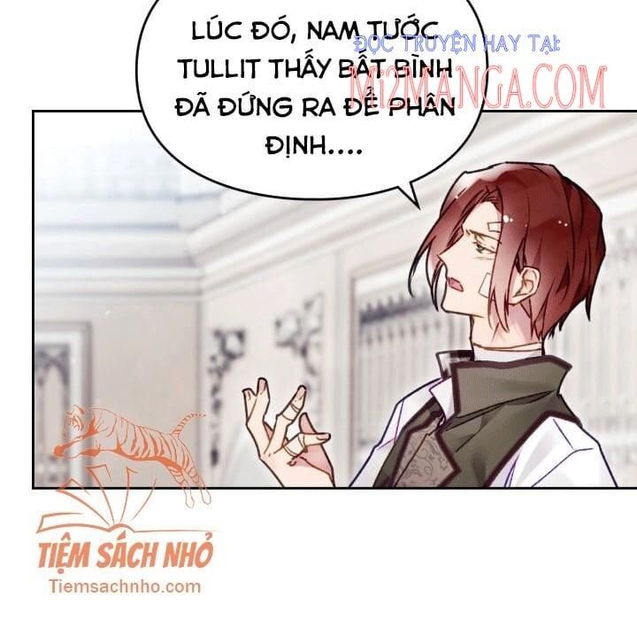 Kết Thúc Của Nhân Vật Phản Diện Chỉ Có Thể Là Cái Chết Chapter 81.5 - 16