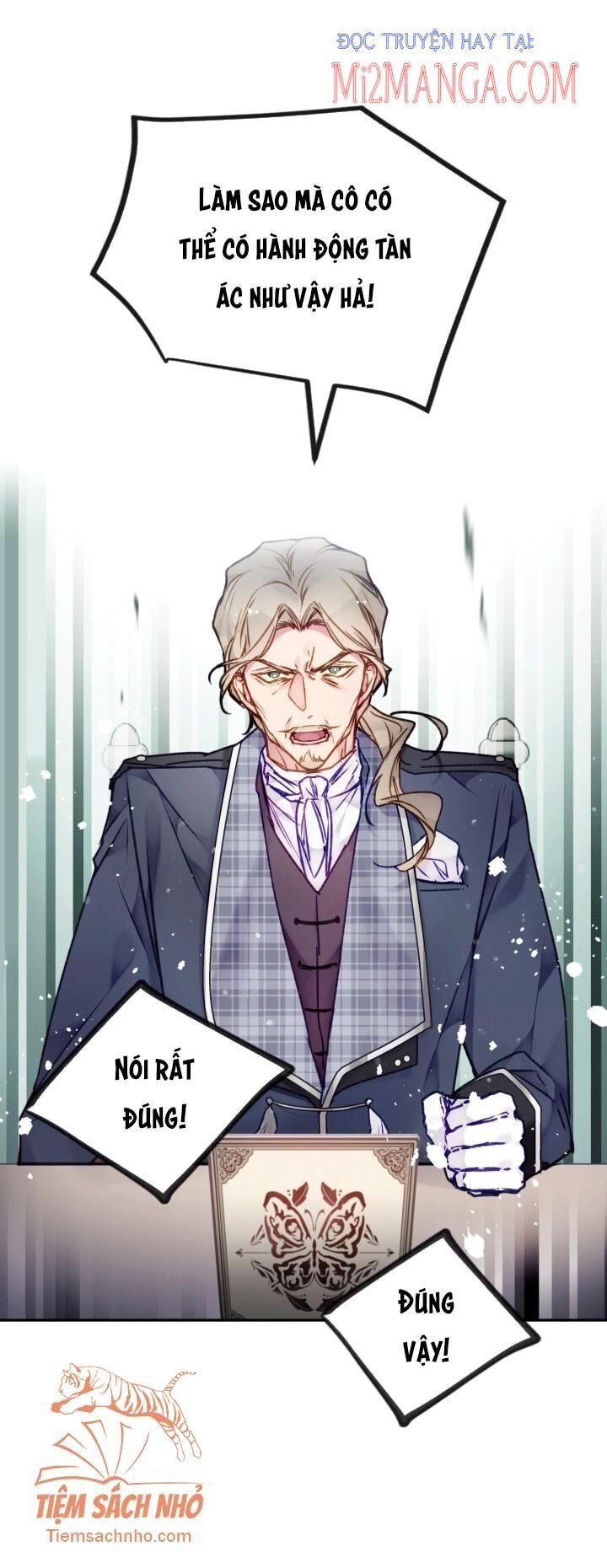 Kết Thúc Của Nhân Vật Phản Diện Chỉ Có Thể Là Cái Chết Chapter 81.5 - 18