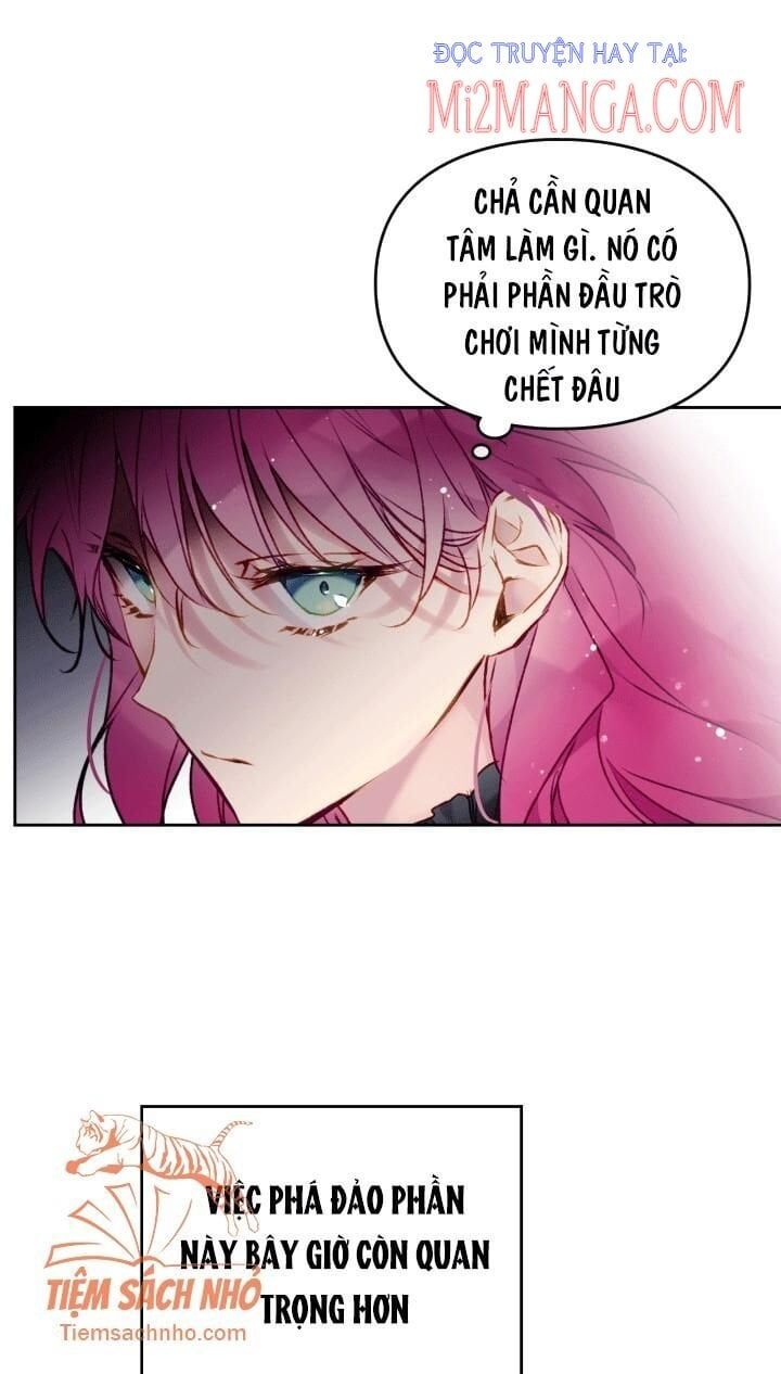 Kết Thúc Của Nhân Vật Phản Diện Chỉ Có Thể Là Cái Chết Chapter 81.5 - 3