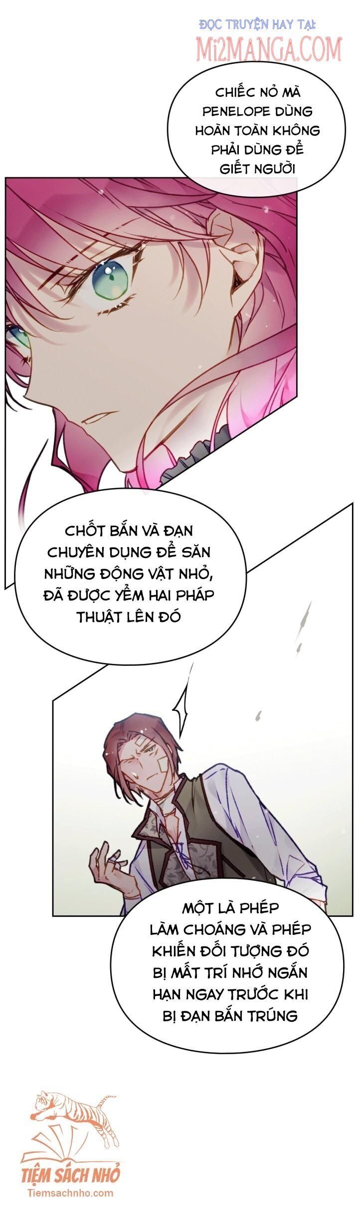 Kết Thúc Của Nhân Vật Phản Diện Chỉ Có Thể Là Cái Chết Chapter 81.5 - 23
