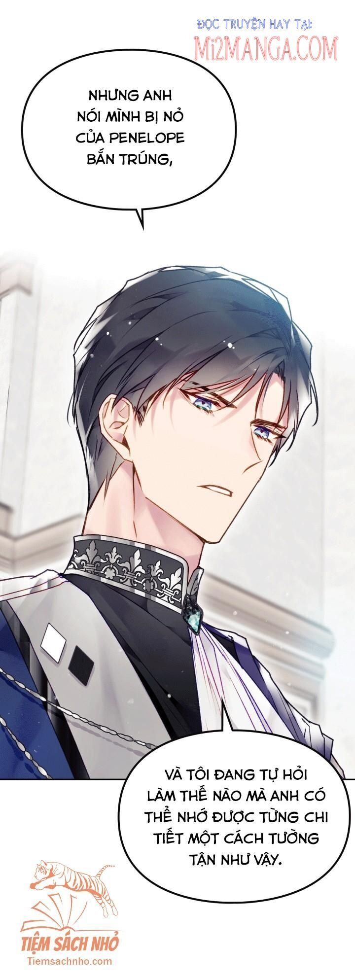 Kết Thúc Của Nhân Vật Phản Diện Chỉ Có Thể Là Cái Chết Chapter 81.5 - 24
