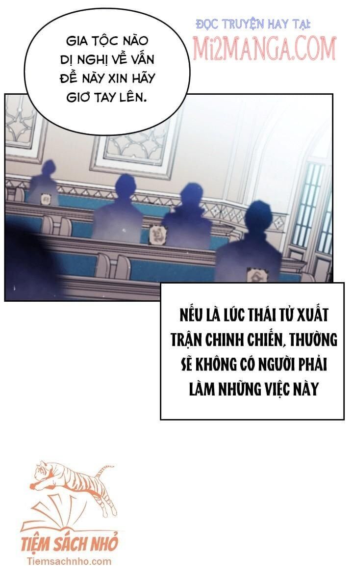 Kết Thúc Của Nhân Vật Phản Diện Chỉ Có Thể Là Cái Chết Chapter 81.5 - 6