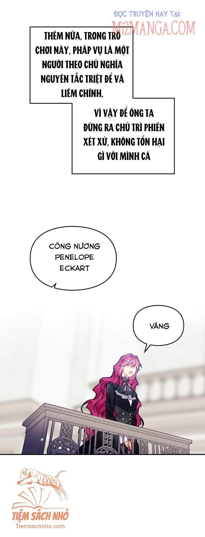 Kết Thúc Của Nhân Vật Phản Diện Chỉ Có Thể Là Cái Chết Chapter 81.5 - 7