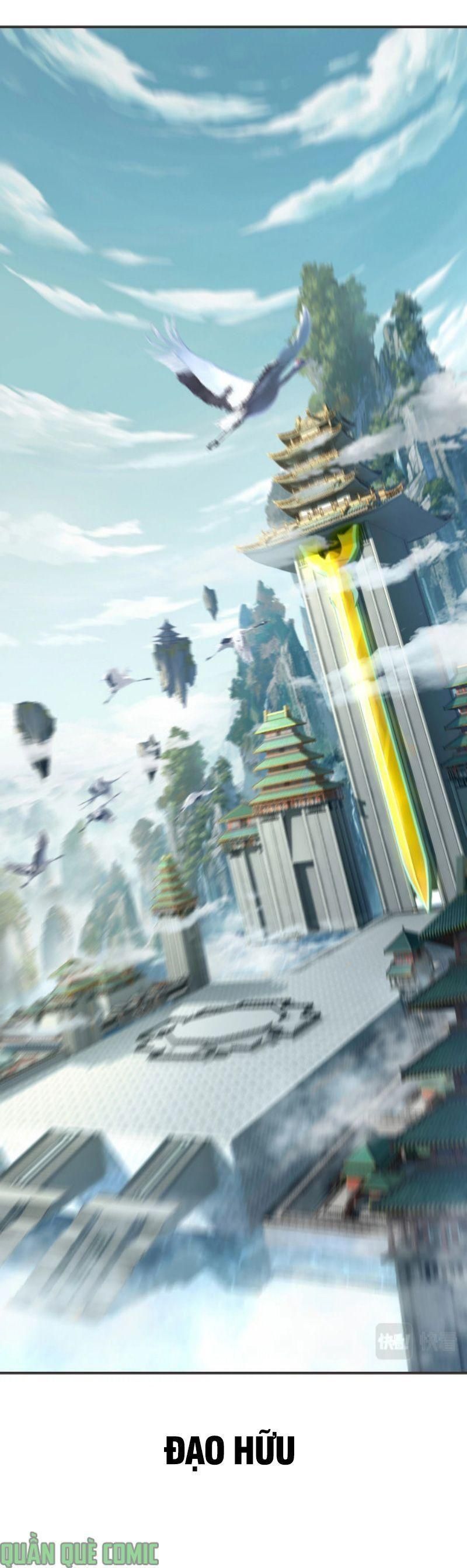 Bắt Đầu Từ Độ Kiếp Chapter 0 - 3