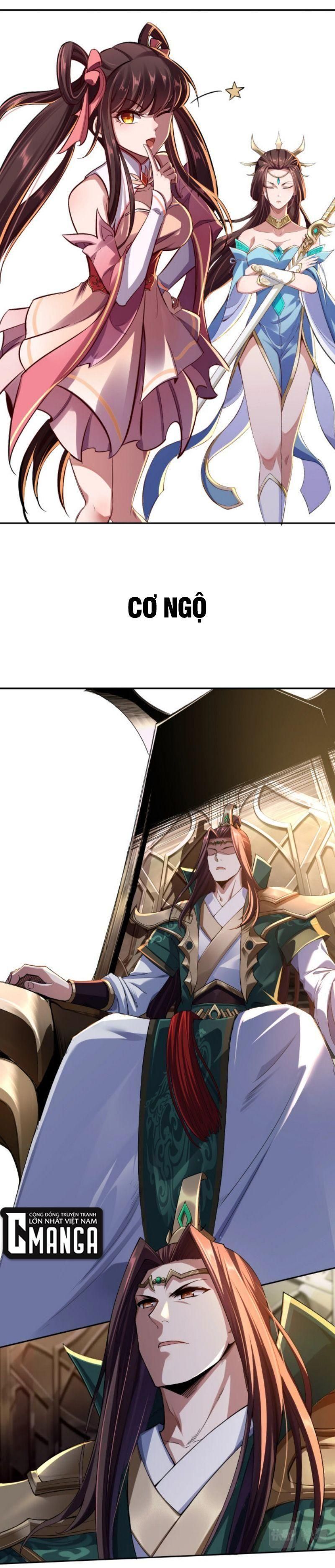 Bắt Đầu Từ Độ Kiếp Chapter 0 - 4