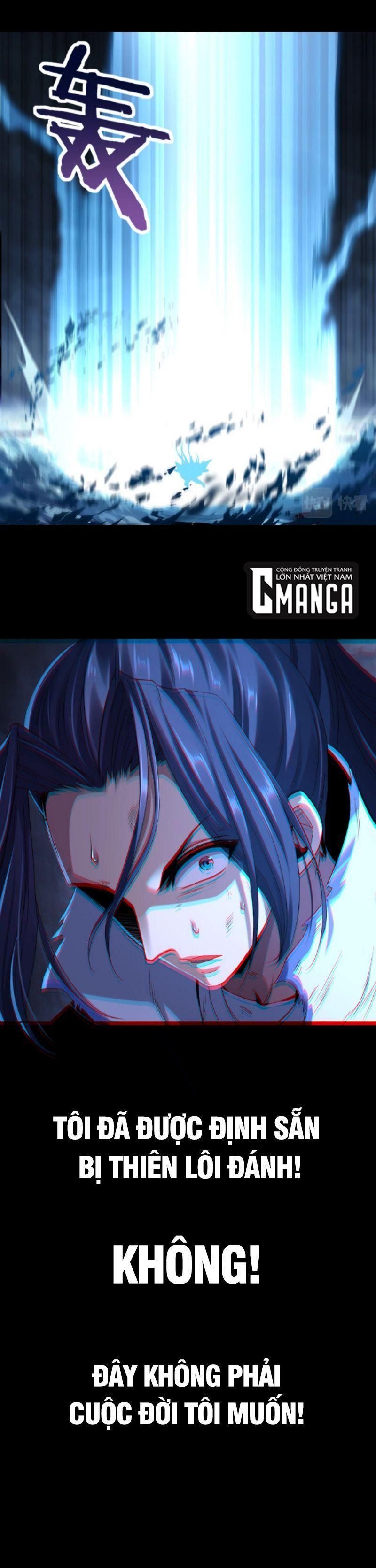 Bắt Đầu Từ Độ Kiếp Chapter 0 - 6