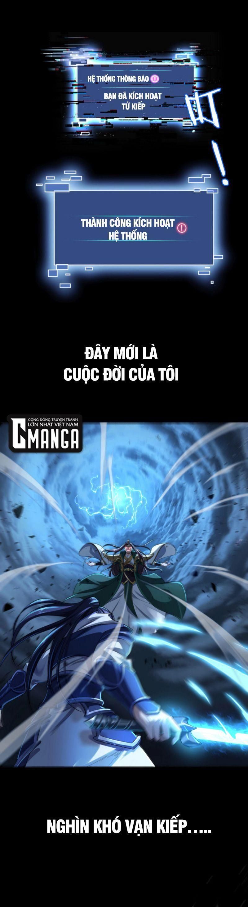 Bắt Đầu Từ Độ Kiếp Chapter 0 - 7