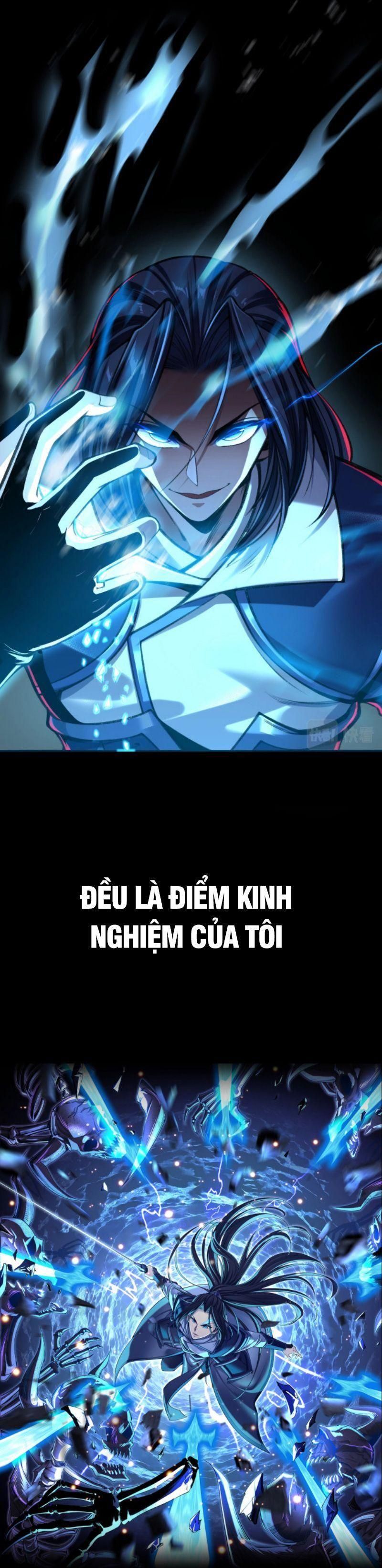 Bắt Đầu Từ Độ Kiếp Chapter 0 - 8