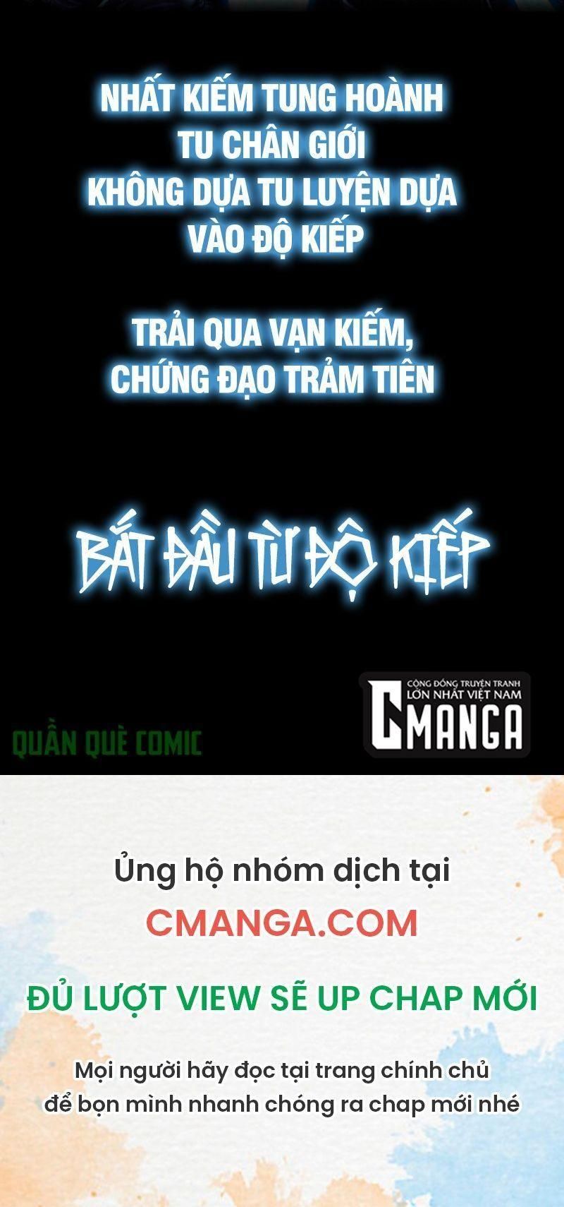 Bắt Đầu Từ Độ Kiếp Chapter 0 - 9
