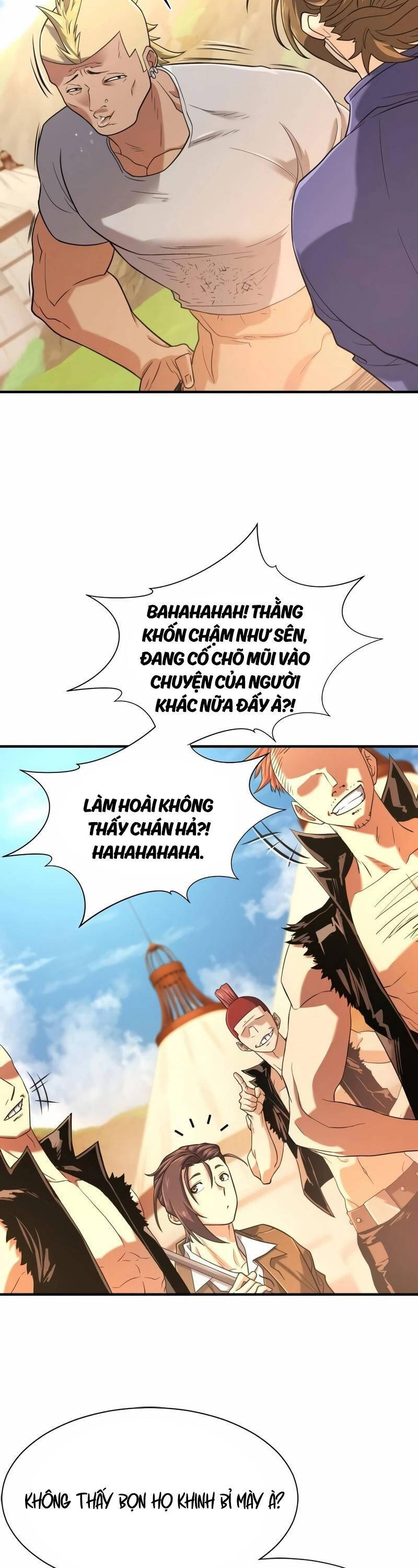 Bậc Thầy Thiết Kế Điền Trang Chapter 143 - 17