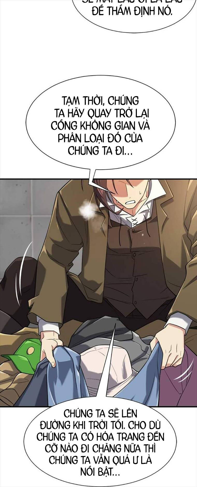Bậc Thầy Thiết Kế Điền Trang Chapter  154 - 31